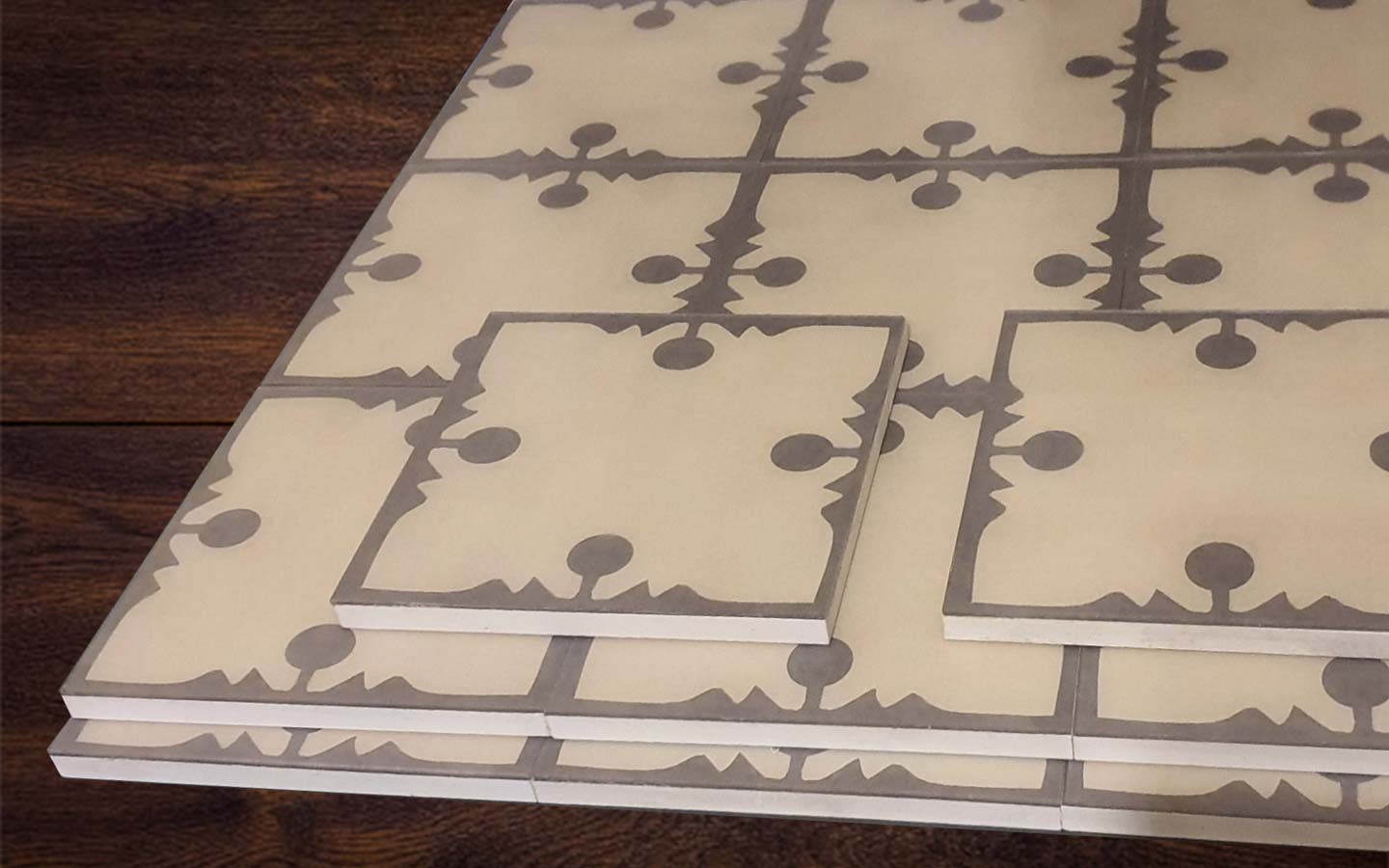 Réplicas de azulejos