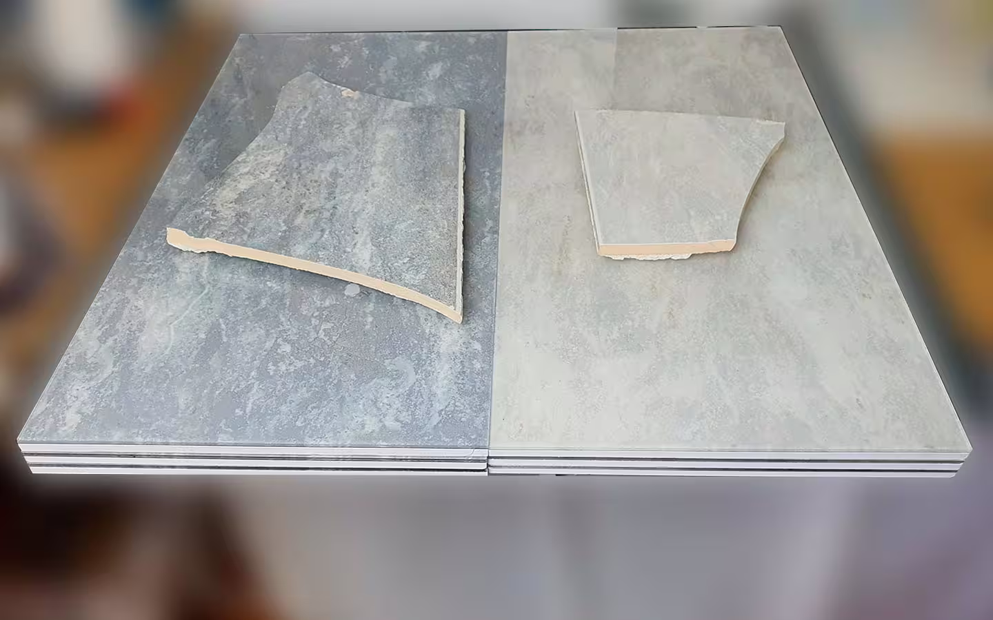 Réplicas de azulejos