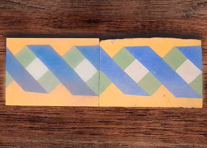 réplicas de azulejos descatalogados