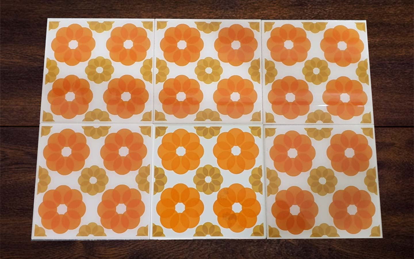 Réplicas de azulejos