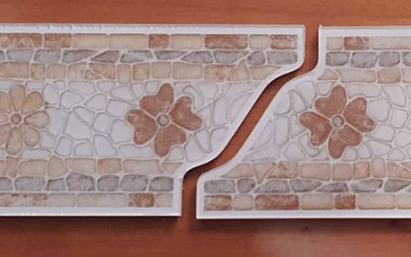 Réplicas de azulejos