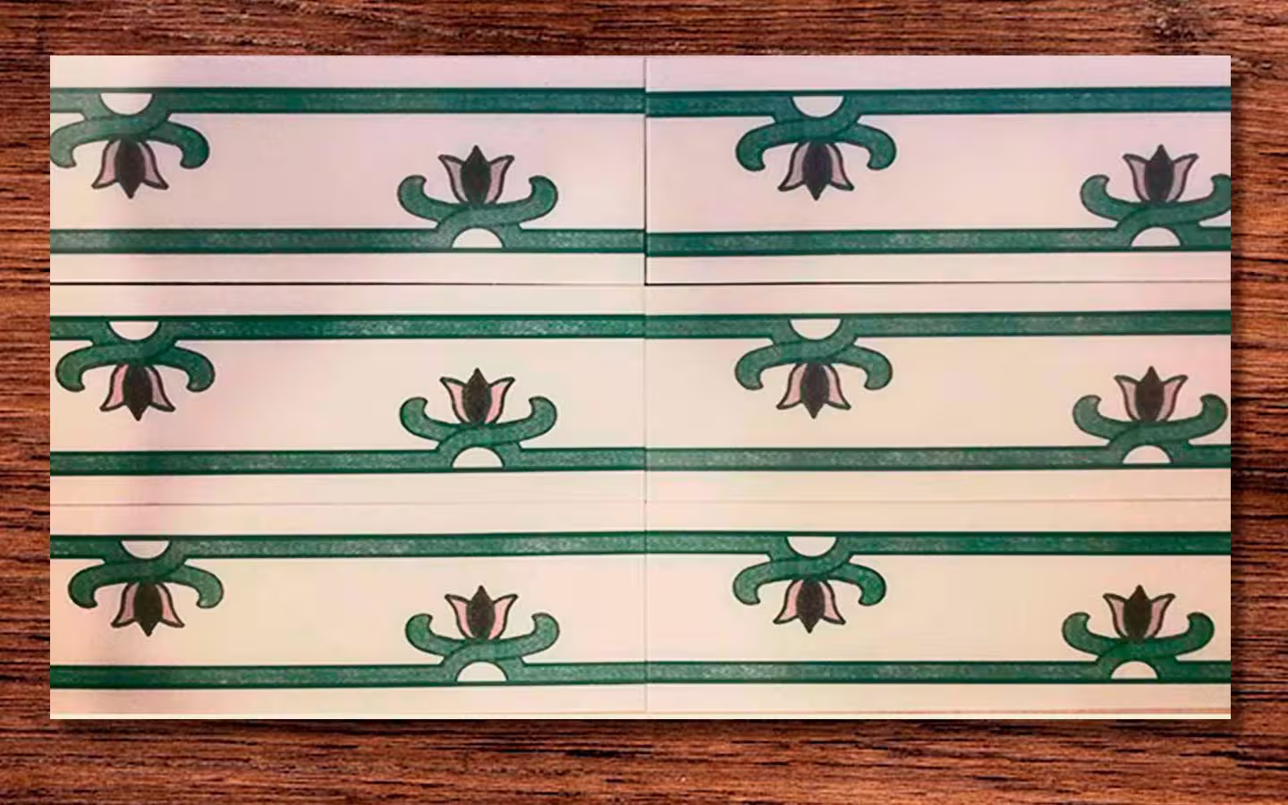 réplicas de azulejos descatalogados