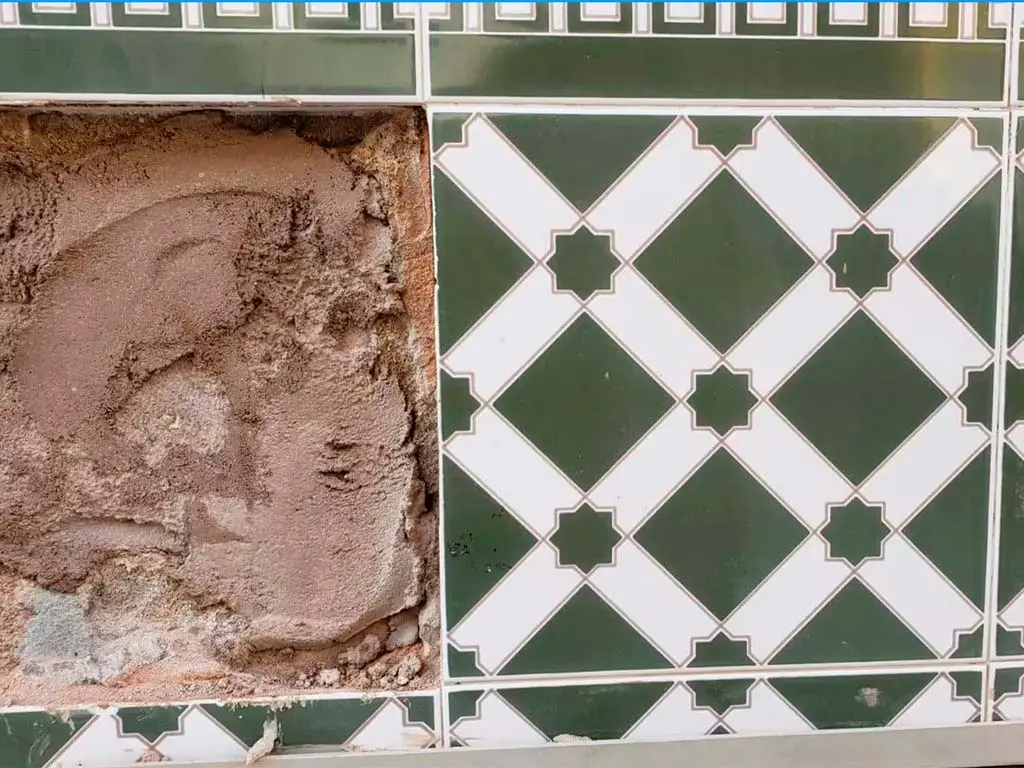 Réplicas de azulejos Réplicas de azulejos