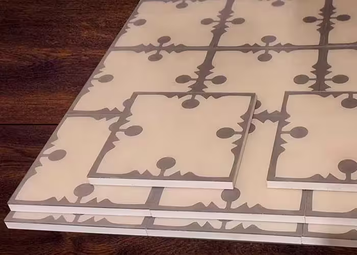 Réplicas de azulejos