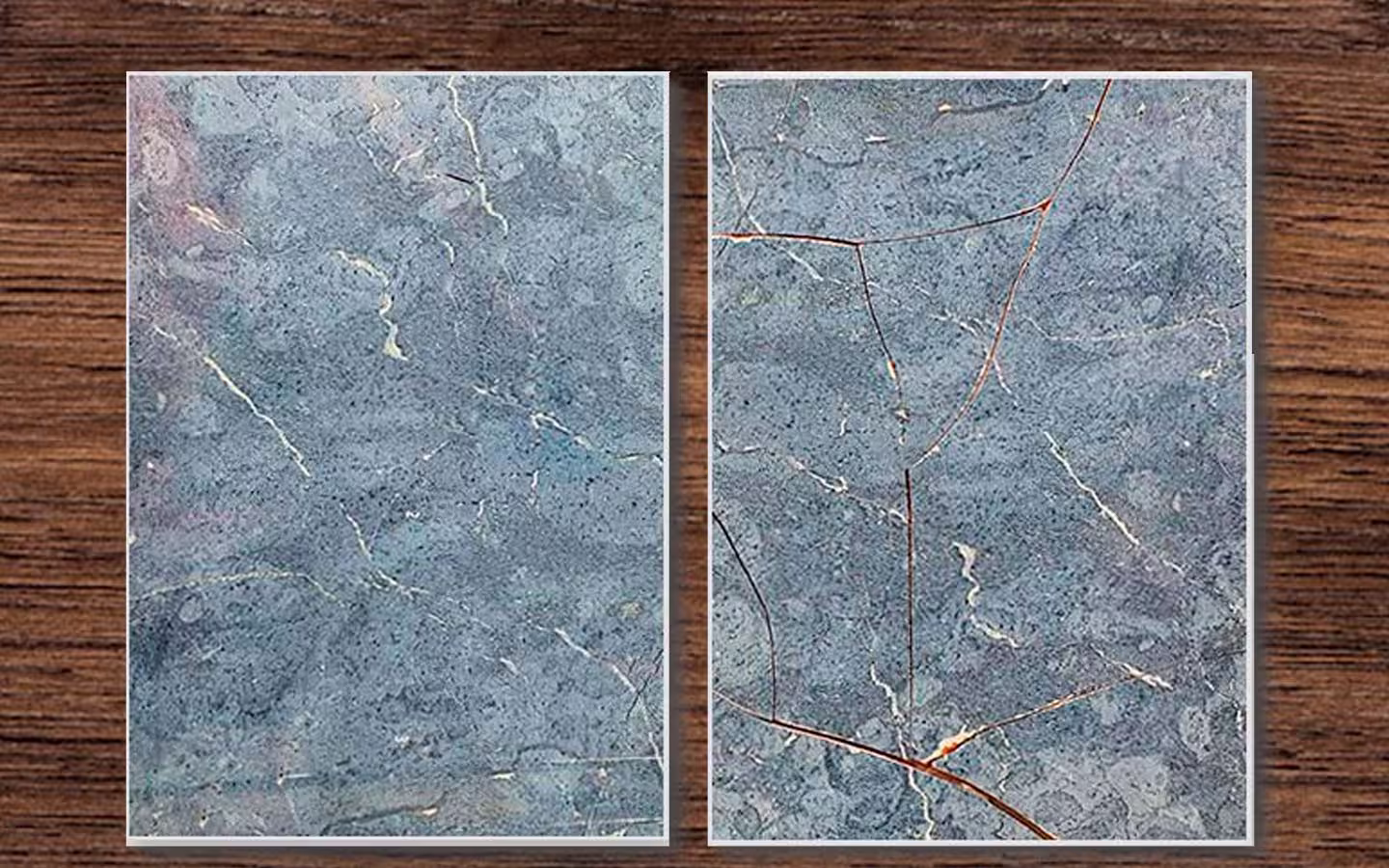 Réplicas de azulejos